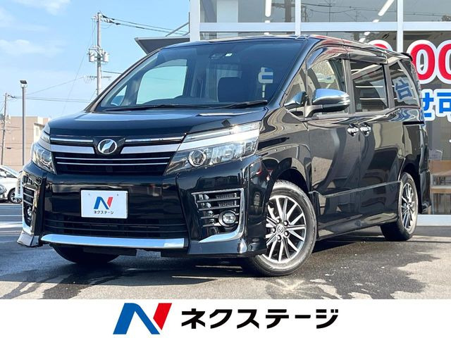 ヴォクシー 2.0 ZS 煌II 