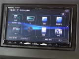 エンジンルーム内です!
