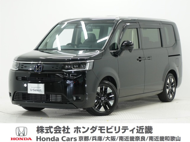 ステップワゴン 2.0 e:HEV エアー EX