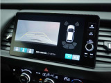 ◆バックカメラ◆リバースにするだけで映ります、後方の安全確認や、狭い駐車場での車庫入れ、雨の日や夜間など視界の悪い時に便利です!安全にバックする為には欠かせない装備です。