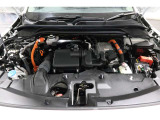 Hondaの技術が詰まったエンジンルーム☆☆☆エンジンルーム室内ともにルームクリーニング済みで清潔です◎快適なドライブをお楽しみください♪♪