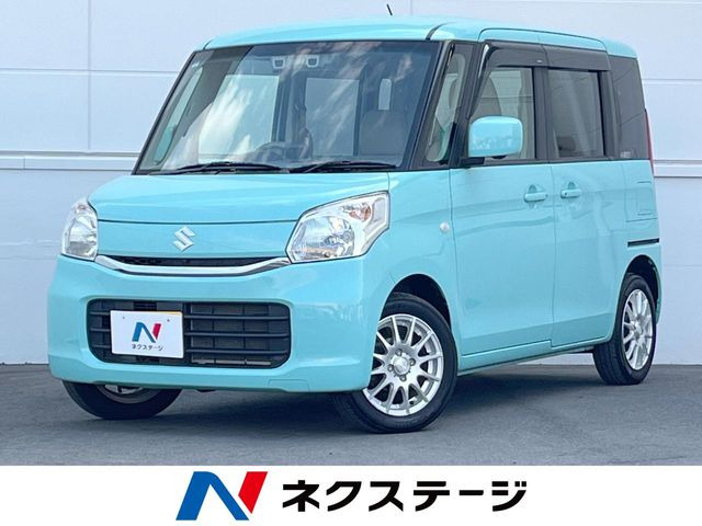 スペーシア X デュアルカメラブレーキサポート 