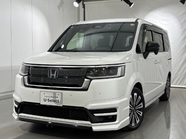 ステップワゴン 2.0 e:HEV スパーダ プレミアムライン