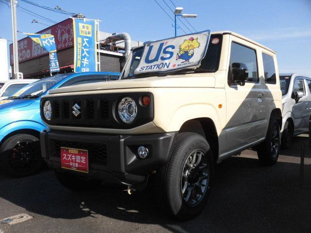 ジムニー XC 4WD