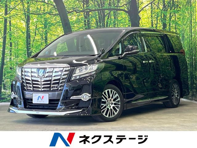 アルファード 2.5 S Cパッケージ