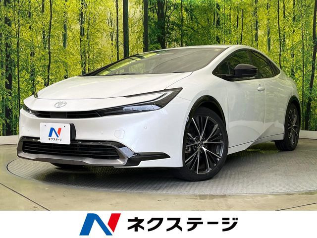 プリウス 2.0 Z 