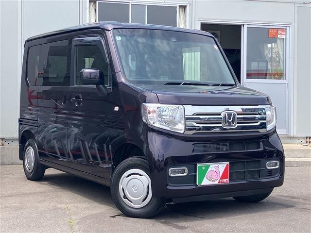 N-VAN +スタイル クール ホンダセンシング 4WD