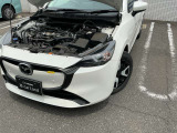 【エンジンルーム】納車前整備付となりますので、エンジンオイルやオイルフィルターなど交換してからのお渡しです。最後まで見ていただいて本当にありがとうございうます♪