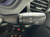 【オートライト(AUTO)】外の明るさをシステムが感知して、自動でヘッドライトが点灯します!ヘッドライトをつけ忘れを防ぐ便利機能です。