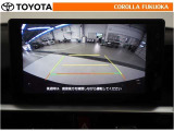 バックモニター付きなので後退時に後方映像が見えて安心。死角が減って思わぬ事故の防止にも役立ちます。