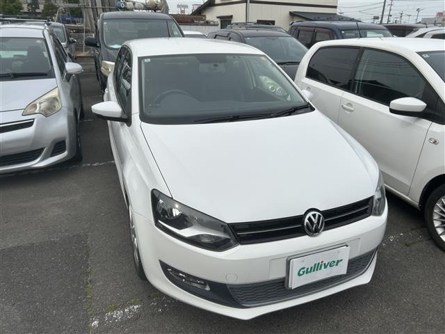 ポロ TSI ハイライン 修復歴無し