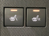 【シートヒーター】寒い日に重宝するシートヒーター!エアコンより早く温まってくれるので寒がりの人も安心ですね♪エアコンの温風は乾燥するから苦手、という方にもをおすすめです。