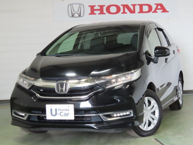 シャトル1.5 ハイブリッド X ホンダセンシング 4WD