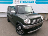 ハスラー X 4WD 