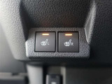 シートヒーター付きなので、寒い日でも快適です!
