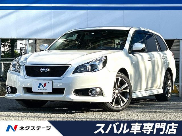 レガシィツーリングワゴン 2.5 i Bスポーツ アイサイト Gパッケージ 4WD