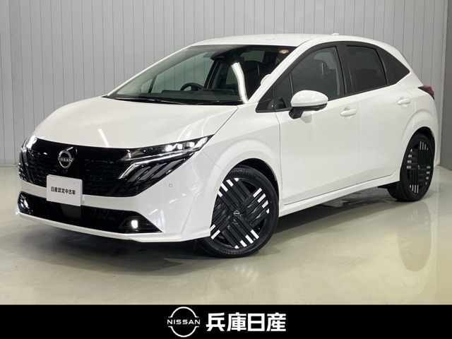 日産 ノートオーラ 