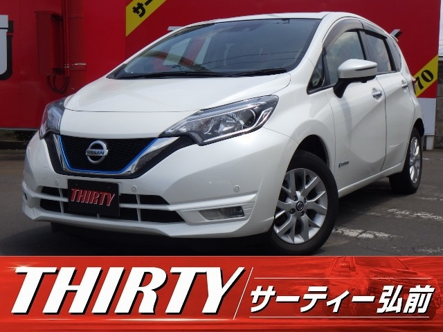 日産 ノート 