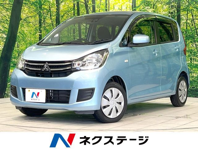 eKワゴンM e-アシスト