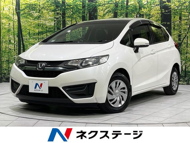 フィット 1.3 13G Fパッケージ