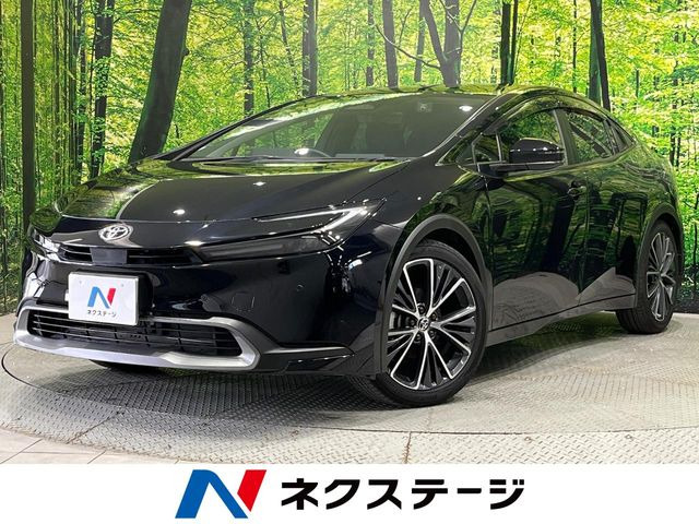 プリウス G