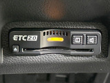 【ETC】高速道路の料金所をストレスなく通過!話題のスポットやサービスエリアに多い「スマートIC」利用時は必須のアイテムです。当店でセットアップを実施、ご納車当日からすぐにご利用いただけます!
