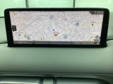 ナビやフルセグTV、インターネットラジオやBluetoothなどのエンターテーメント機能を凝縮したマツダコネクト!