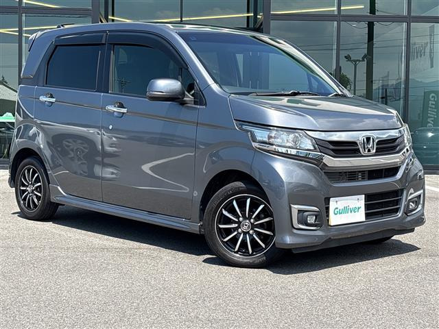 ホンダ N-WGNカスタム 
