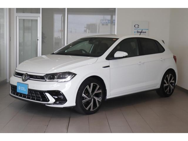 ポロ TSI Rライン