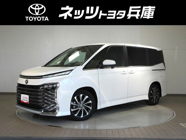 ヴォクシー  2.0 S-Z