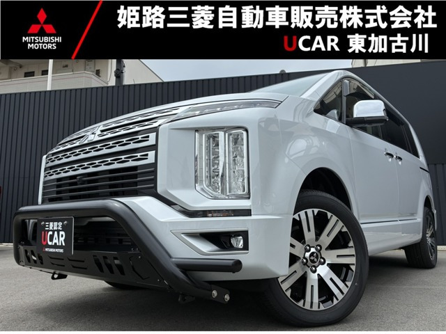 デリカD:5 2.2 P 4WD