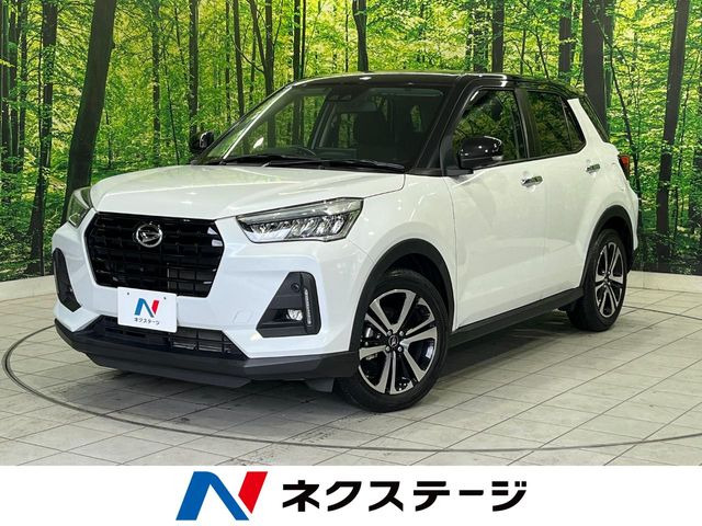 ロッキー 1.0 プレミアム 