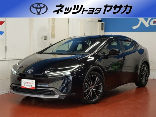 プリウス 2.0 G E-Four 4WD