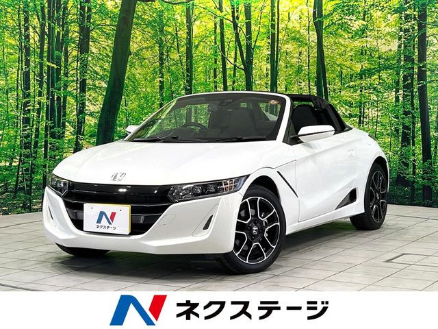 ホンダ S660 