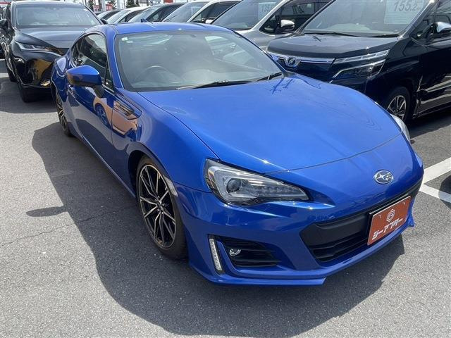 BRZ 2.0 R ワンオーナー 禁煙車 6速MT