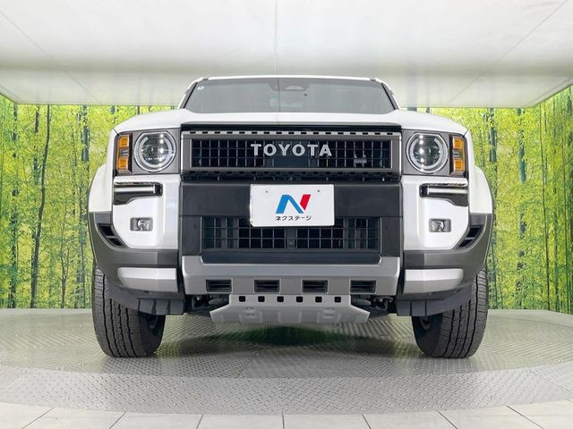 トヨタ ランドクルーザー250 2.8 ZX ファースト エディション