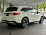 GLC 220d 4マチック (ISG) AMGラインパッケージ  4WD 