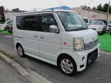 エブリイワゴン PZターボスペシャル 4WD 