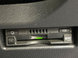 【ETC】高速道路の料金所をストレスなく通過!話題のスポットやサービスエリアに多い「スマートIC」利用時は必須のアイテムです。当店でセットアップを実施、ご納車当日からすぐにご利用いただけます!