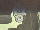 前後ドライブレコーダーを装備!いざという時に映像が残せると心強いですね!