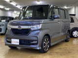 N-BOXカスタム G L ホンダセンシング 