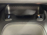 シートヒーター装備!エアコンに比べて暖まるスピードが速いので冬でも快適に過ごせます