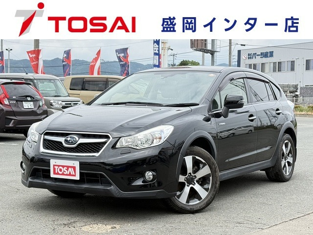 インプレッサXVハイブリッド 2.0i-L アイサイト 4WD