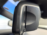 ●ETC車載器内蔵ルームミラー:お引き渡し時には再セットアップを実施後、お渡しいたします。マイレージ登録に関してもお気軽に担当営業までお尋ねください。