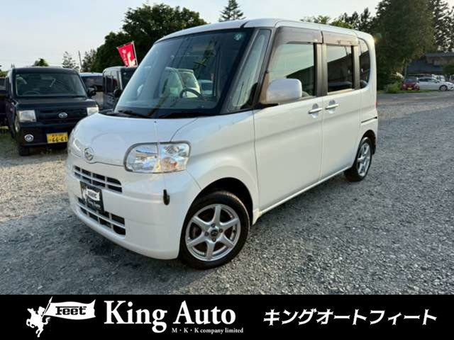 タント X 4WD