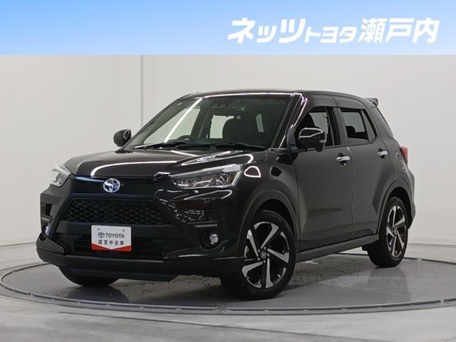 ライズ ハイブリッド 1.2 Z（5AA-A202A）