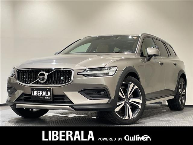 V60クロスカントリー B5 AWD プロ 4WD 4WD 本革シート