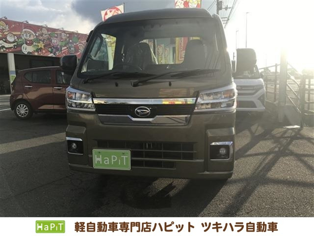 ダイハツ ハイゼットトラック 