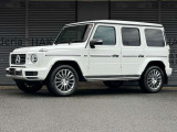 Gクラス G350d AMGライン 4WD ラグジュアリー