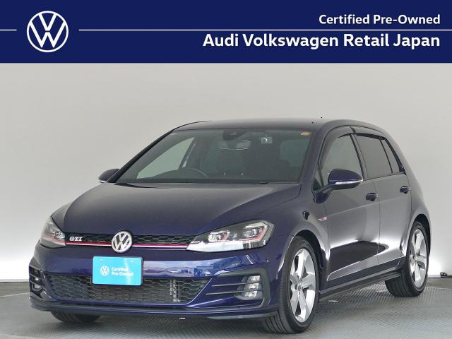 ゴルフ GTI 